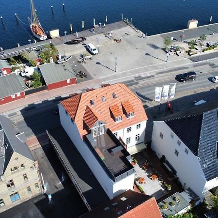 Ferienwohnung Schiffbruecke 40 Фленсбург Екстер'єр фото