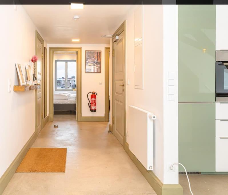 Ferienwohnung Schiffbruecke 40 Фленсбург Екстер'єр фото