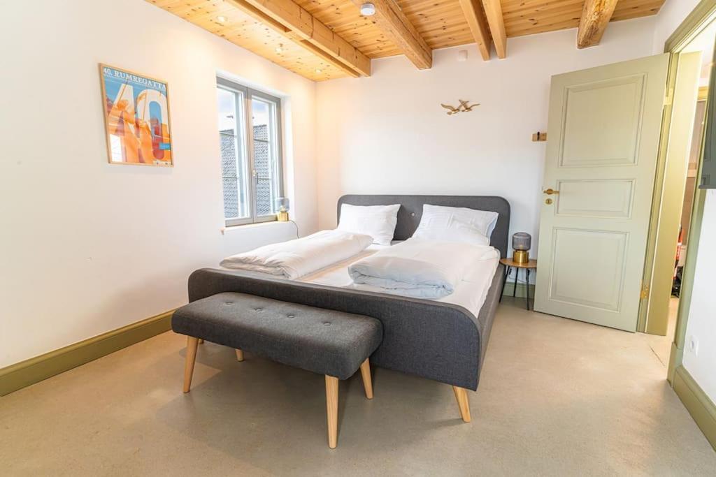 Ferienwohnung Schiffbruecke 40 Фленсбург Екстер'єр фото