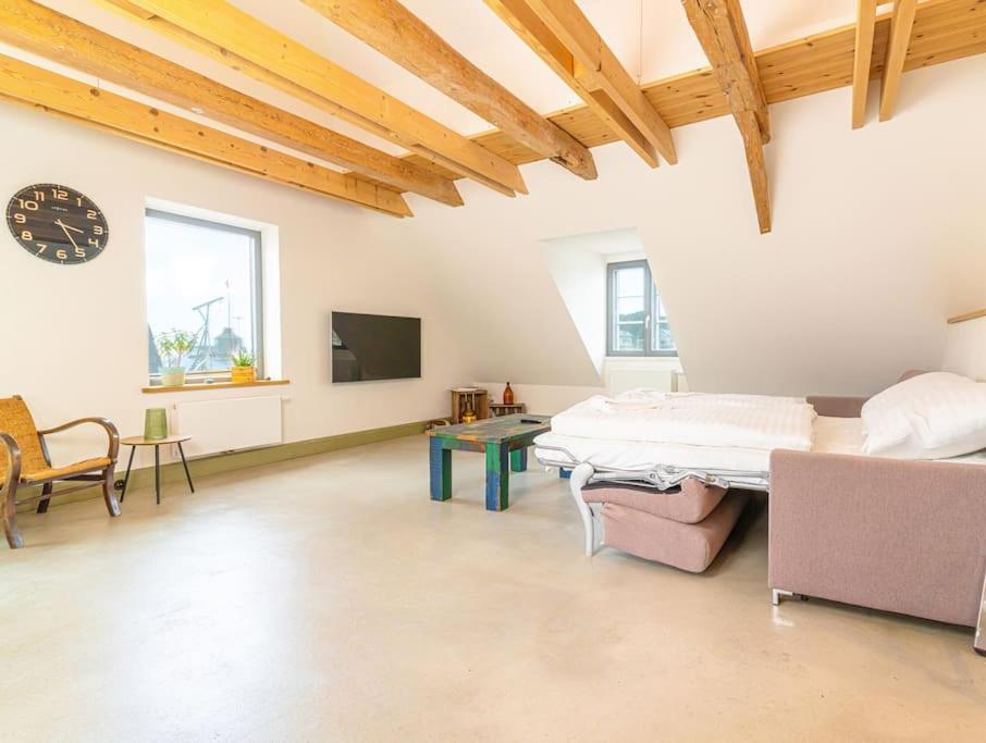 Ferienwohnung Schiffbruecke 40 Фленсбург Екстер'єр фото
