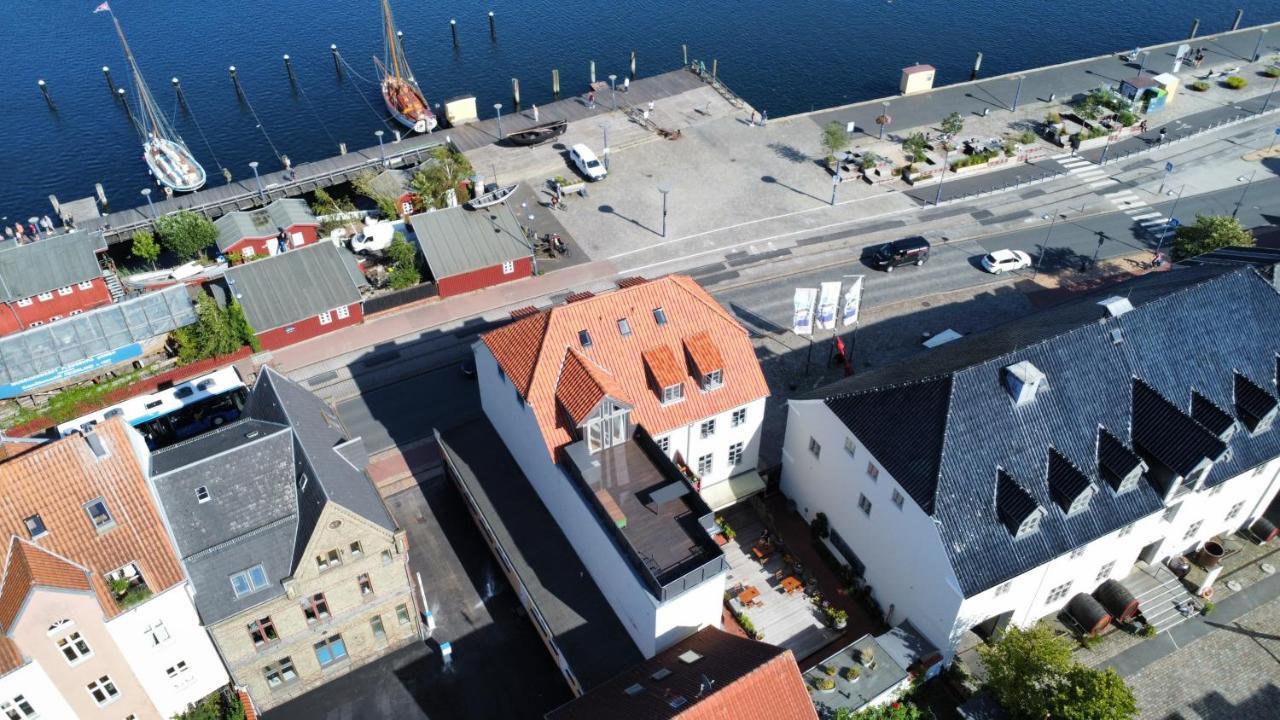 Ferienwohnung Schiffbruecke 40 Фленсбург Екстер'єр фото